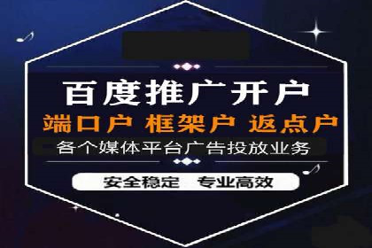 百度竞价广告投放案例对比